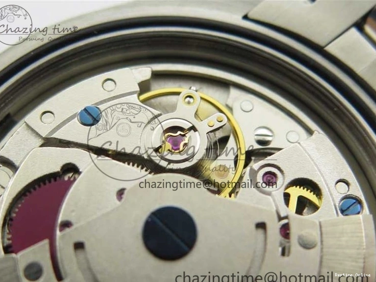 0211 DateJust 36 SS 126200 BP Maker 1:1 Best Edition New Blue Dial on Jubilee Bracelet Resilient 2529